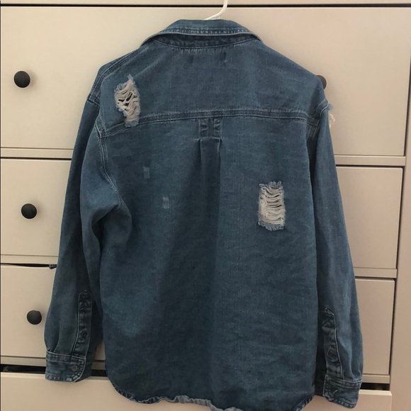 Jean jacket - Picture 2 of 3